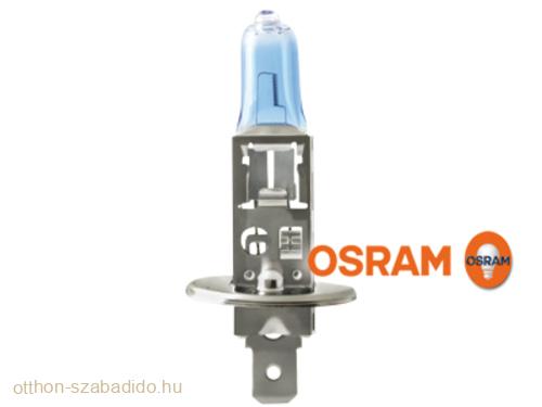 OSRAM Cool Blue Intense H1 Xenon Look Izzó 12 V/55 W (2 db.) 