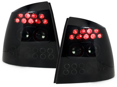 Opel Astra G Lim. / Ferdehátú (Évj.: 1998 - 2004) LED-es Dectane Tuning Hátsó Lámpa 