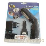 ML-WS-21+5LED Lámpa