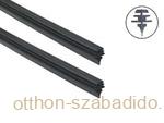 AL-WS9808 Ablaktörlő gumi 710 mm