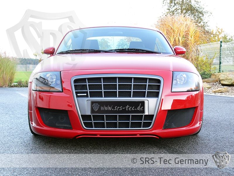 SRS-Tec  GT Hűtőrács Audi  TT/8N 