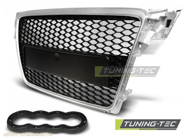 Audi A4 RS-Style Hűtőrács (Évj.: 2008 - 2011) by Tuning-Tec 
