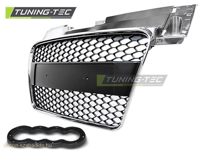 Audi TT RS-Style Hűtőrács (Évj.: 2006 - 2009) by Tuning-Tec 