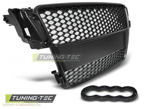 Audi A5 RS Style Hűtőrács (Évj.: 2007 - 2011.06) by Tuning-Tec 
