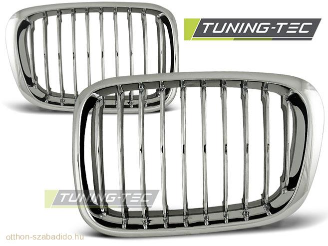 BMW E46 Hűtőrács (Évj.: 1998.05 ? 2001.08) by Tuning-Tec 
