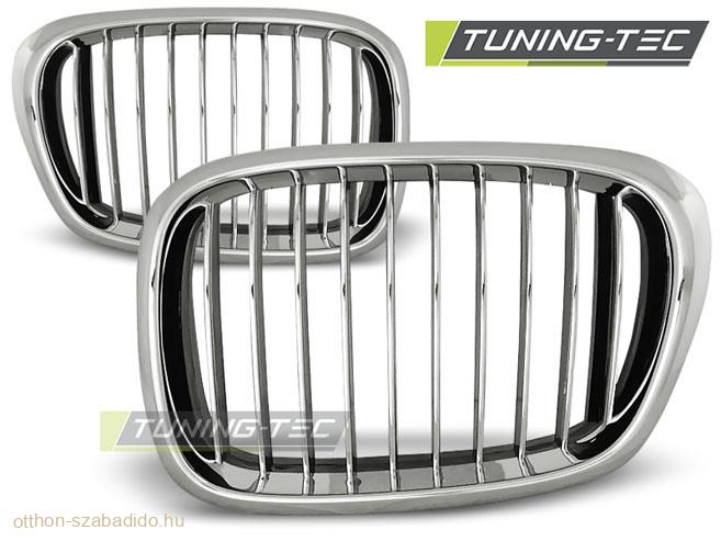 BMW E39 Hűtőrács (Évj.: 1995.09 ? 2003.06) by Tuning-Tec 
