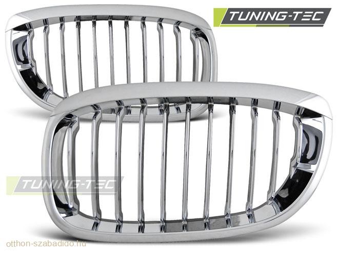 BMW E46 Hűtőrács (Évj.: 2003.04 - 2006) by Tuning-Tec 