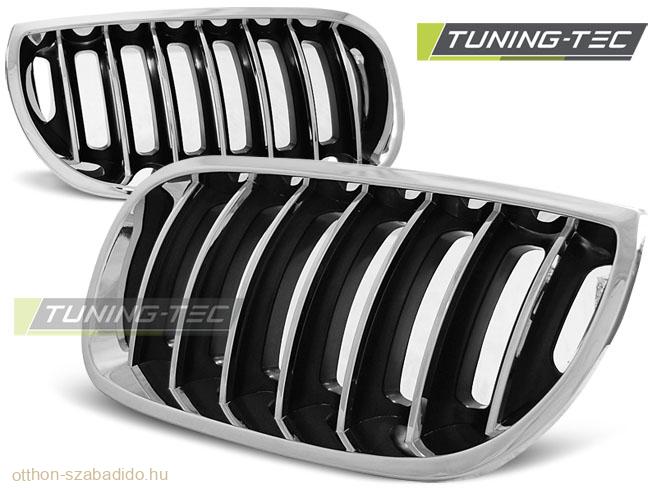 BMW X3 Hűtőrács (Évj.: 1999.09 ? 2003.10) by Tuning-Tec 