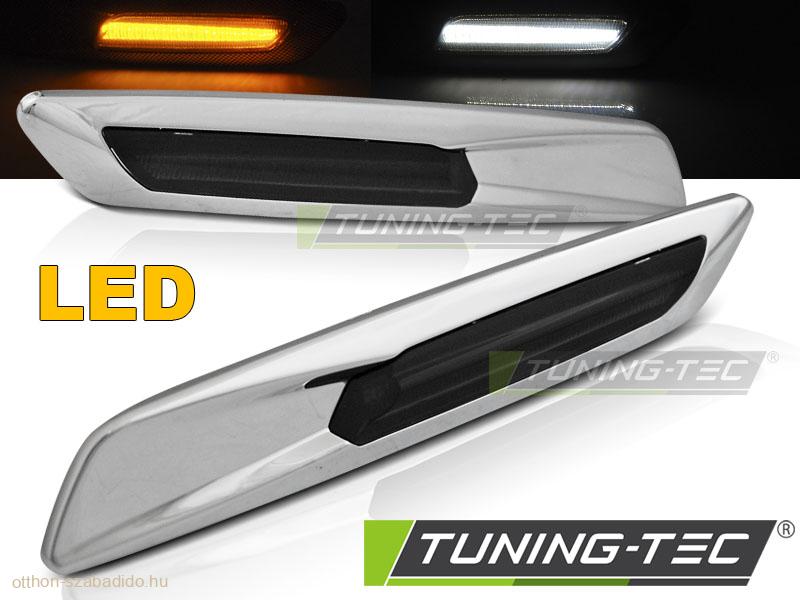 Bmw E60/E61, E81 - E88, E90 - E93, Oldalsó LED F10 Style Index by Tuning-Tec 
