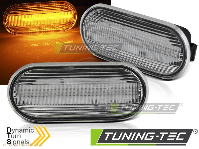 VW Golf 3-4 / Bora, Passat, Vento, Seat Ibiza, Cordoba, Oldalsó Dinamikus Ledes Irányjelző by Tuning-Tec 