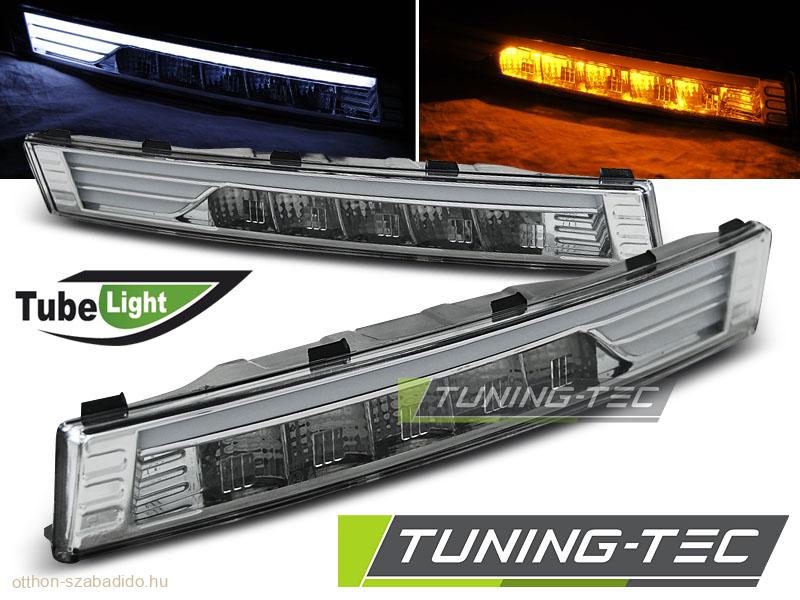 VW Passat 3C (Typ.:B6) Tube Light LED-es Helyzetjelzős Irányjelző (Évj.: 2005.04 - 2010.09) by Tuning-Tec 