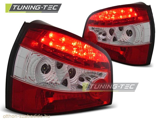 Audi A3 8L, Tuning-Tec LED Hátsó Lámpa (Évj.:1996.09 - 2000.08) 