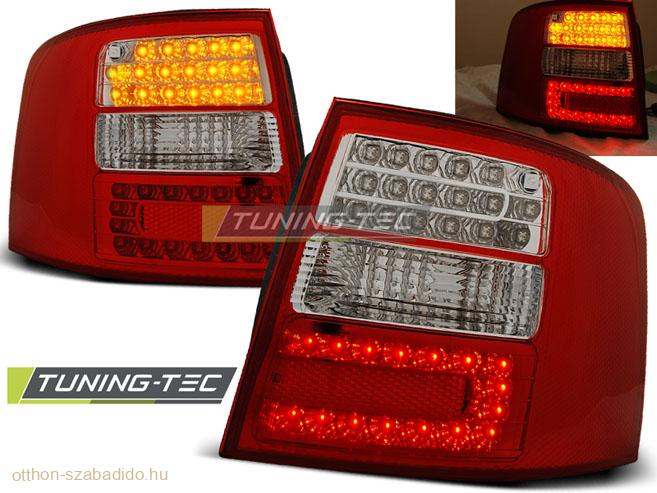 Audi A6 C5 Avant Tuning-Tec LED Hátsó Lámpa LEDes index-szel (Évj.:1997.05 - 2004.05) 