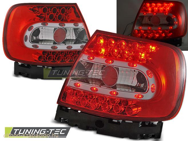 Audi A4 B5 Sedan Tuning-Tec LED Hátsó Lámpa (Évj.:1994.11 - 2000.10) 
