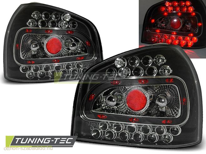 Audi A3 8L, LED-es Hátsó Lámpa (Évj.:1996.08 - 2000.08) by Tuning-Tec 