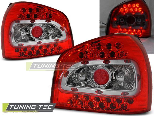 Audi A3 8L, Tuning-Tec LED Hátsó Lámpa  (Évj.:1996.08 - 2000.08) 