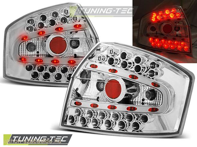 Audi A4 B6 Sedan Tuning-Tec LED Hátsó Lámpa (Évj.:2000.10 - 2004.10) 