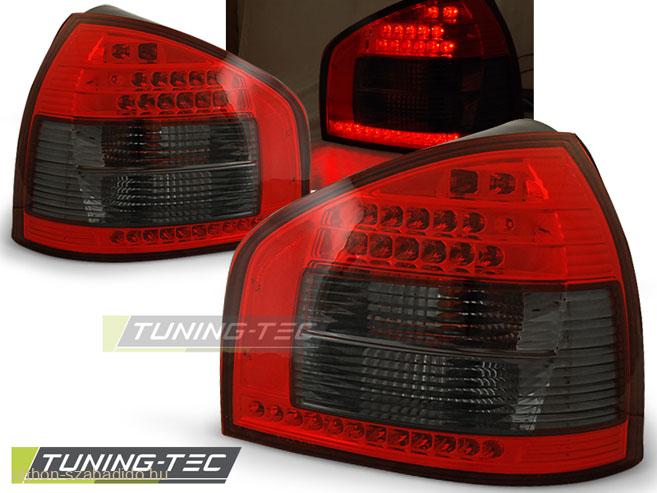 Audi A3 8L, Tuning-Tec LED Hátsó Lámpa  (Évj.:1996.08 - 2000.08) 