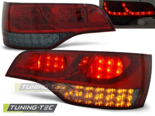 Audi Q7 Tuning-Tec LED Hátsó Lámpa LEDes index-szel (Évj.:2006 - 2009) 