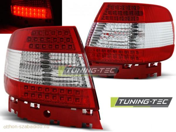 Audi A4 B5 Sedan Tuning-Tec LED Hátsó Lámpa  (Évj.:1994.11 - 2000.09) 