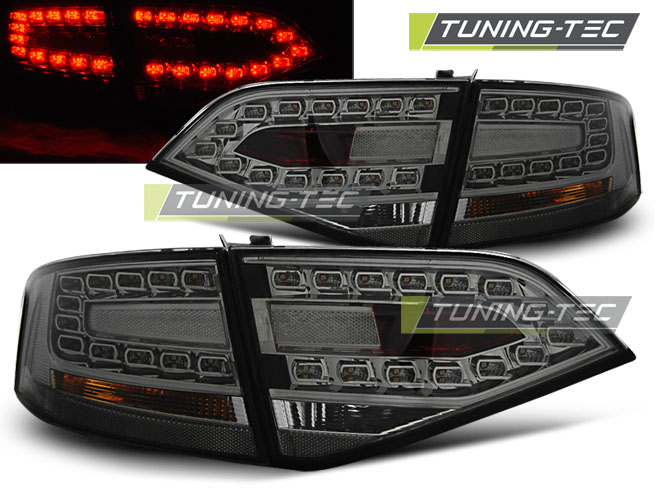 Audi A4 B8 Sedan, Tuning-Tec LED Hátsó Lámpa (Évj.:2008 - 2011) 