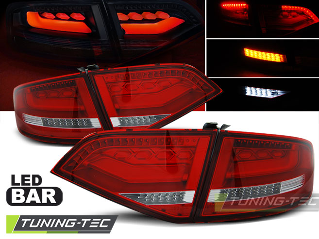 Audi A4 B8 Avant, Tuning-Tec LED Hátsó Lámpa (Évj.:2008 - 2011) 