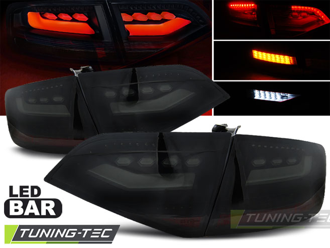 Audi A4 B8 Sedan, Tuning-Tec LED Hátsó Lámpa (Évj.:2008 - 2011) 