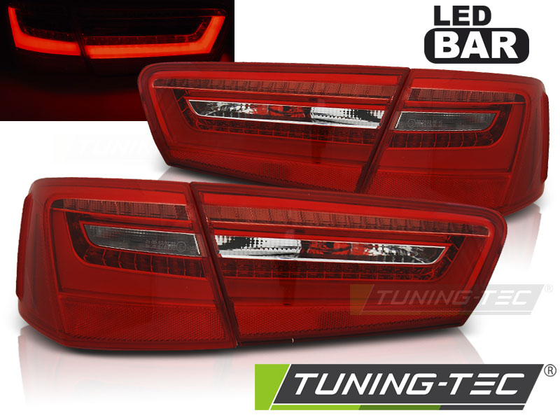 Audi A6 C7 Sedan LED Hátsó Lámpa (Évj.: 2011 - 2014.10) by Tuning-Tec