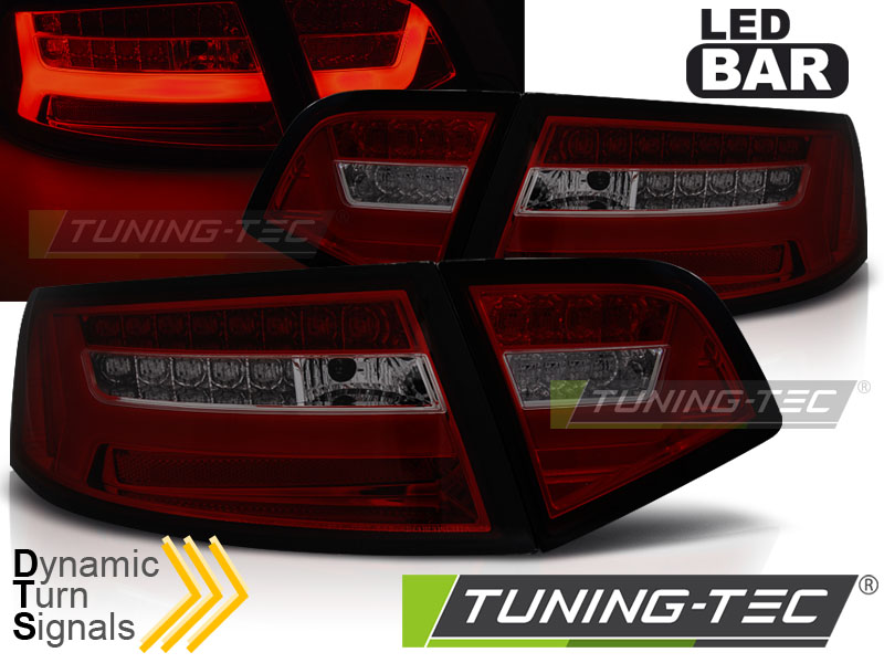 Audi A6 C7 Sedan, Ledes Hátsó Lámpa (Évj. 2008 - 2011) by Tuning-Tec