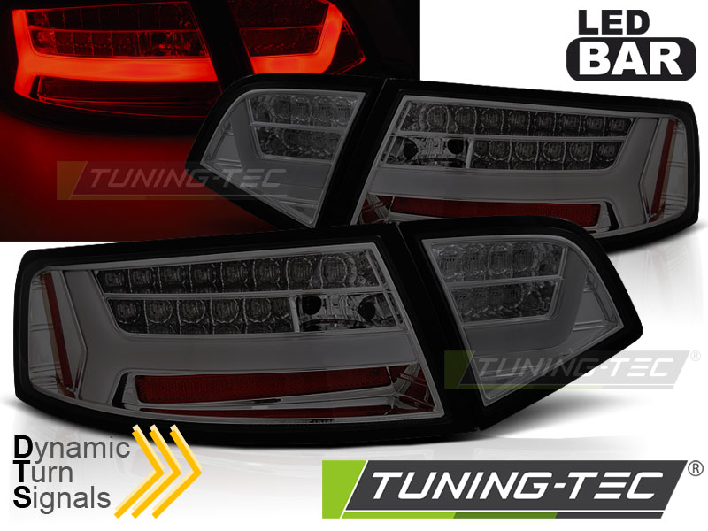 Audi A6 C7 Sedan, Ledes Hátsó Lámpa (Évj. 2008 - 2011) by Tuning-Tec