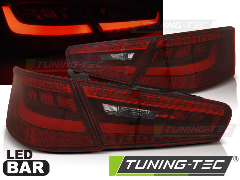 Audi A3 8V, LED-es Hátsó Lámpa (Évj.:2012 - 2016) by Tuning-Tec 