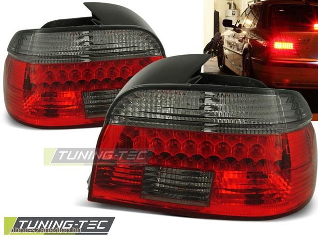 BMW E39, LED Hátsó Lámpa (Évj.:1995.09 - 2000.08) by Tuning-Tec 