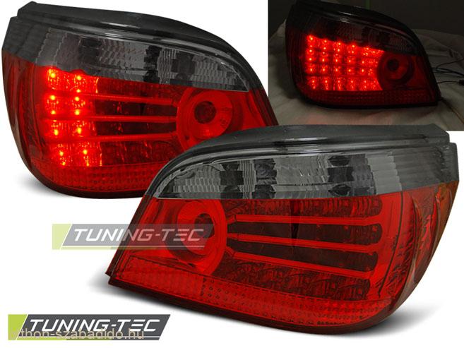 BMW 5-ös E60 Sedan Tuning-Tec LED Hátsó Lámpa  (Évj.:2003.07 - 2007) 