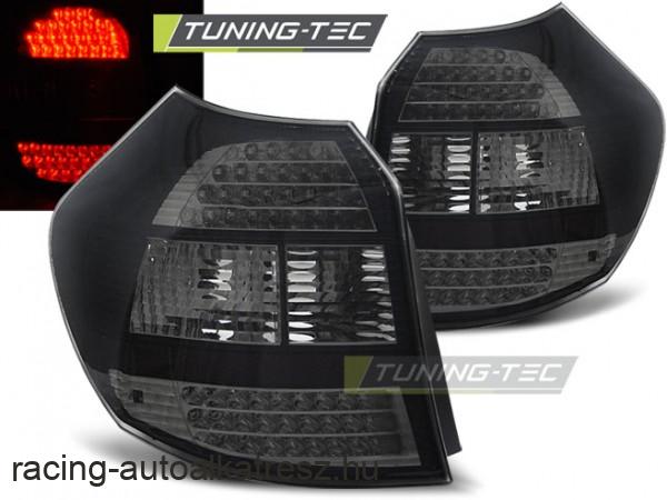 BMW 1-es E87/ E81 Tuning-Tec LED Hátsó Lámpa  (Évj.:2004 - 2007.08) 