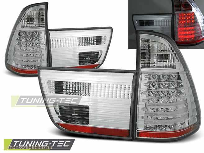 BMW X5 Tuning-Tec LED Hátsó Lámpa  (Évj.:1999.09 - 2003.10) 