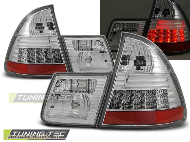 BMW 3-as E46 Touring Tuning-Tec LED Hátsó Lámpa (Évj.:1999 - 2005)