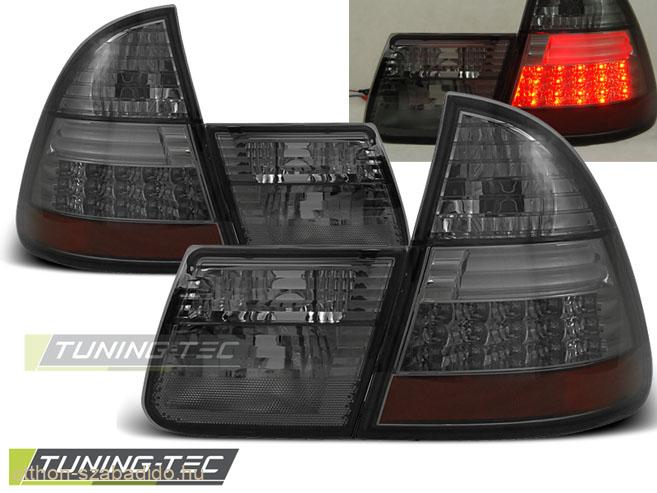 BMW 3-as E46 Touring Tuning-Tec LED Hátsó Lámpa (Évj.:1999 - 2005)