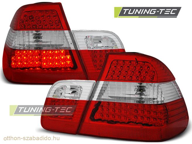 BMW 3-as E46 Sedan Tuning-Tec LED Hátsó Lámpa  (Évj.:1998.05 - 2001.08) 