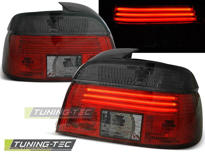BMW 5-ös E39 Limo Tuning-Tec LED Hátsó Lámpa  (Évj.:1995.09 - 2000.08) 