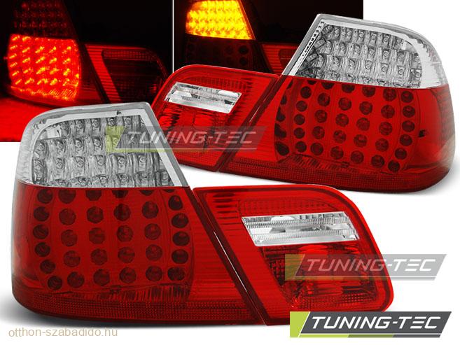 BMW 3-as E46 Coupe Tuning-Tec LED Hátsó Lámpa Led indexes (Évj.:1999.04 - 2003.03) 