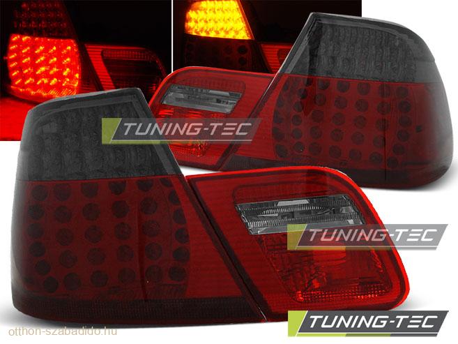 BMW 3-as E46 Coupe Tuning-Tec LED Hátsó Lámpa Led indexes (Évj.:1999.04 - 2003.03) 