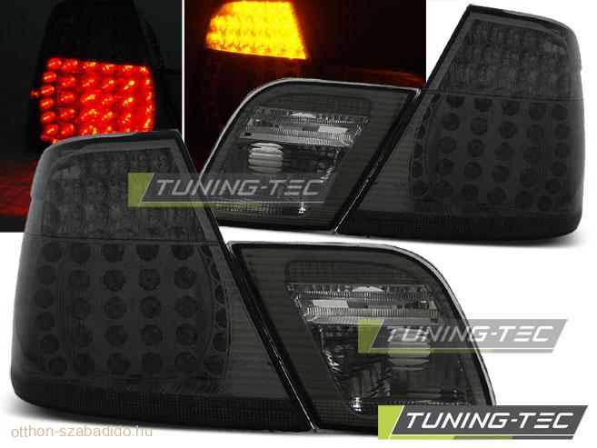BMW 3-as E46 Coupe Tuning-Tec LED Hátsó Lámpa Led indexes (Évj.:1999.04 - 2003.03)