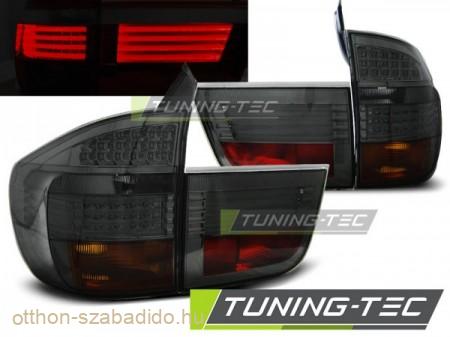 BMW X5 E70, LED Hátsó Lámpa (Évj.: 2007.03 - 2010.05) by Tuning-Tec 