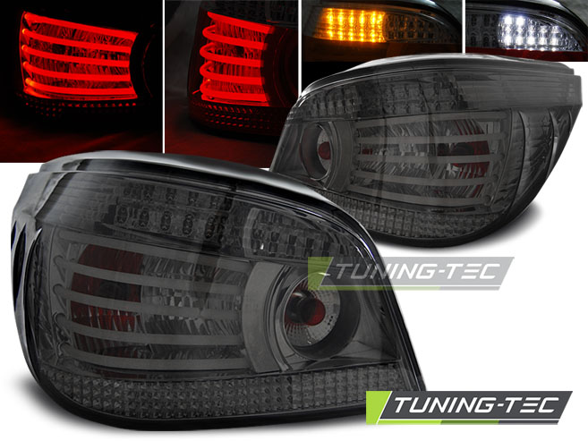 BMW E60 Tuning-Tec LED Hátsó Lámpa  (Évj.:2003.07 - 2007) 