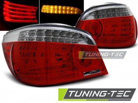 BMW 5-ös E60 Limo Tuning-Tec LED Hátsó Lámpa  (Évj.:2003.07 - 2007) 