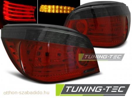 BMW 5-ös Limousine E60 Tuning-Tec LED Hátsó Lámpa  (Évj.:2003.07 - 2007) 