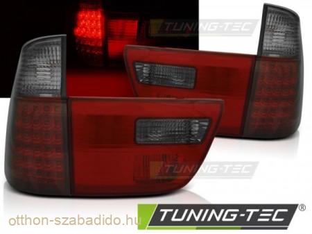 BMW X5 E53, Tuning-Tec LED Hátsó Lámpa (Évj.:1999.09 - 2006) 