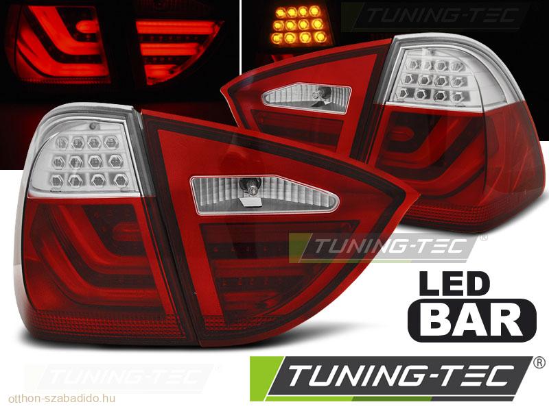 BMW E91 Ledes Hátsó Lámpa, 3-as Széria (Évj.: 2005 - 2008) by Tuning-Tec 