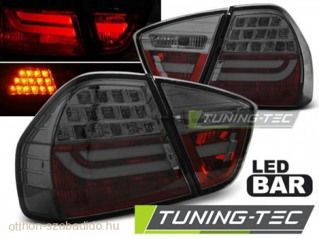 BMW 3-as E90 Limo, Tuning-Tec LED BAR Hátsó Lámpa (Évj.:2005.03 - 2008.08) 