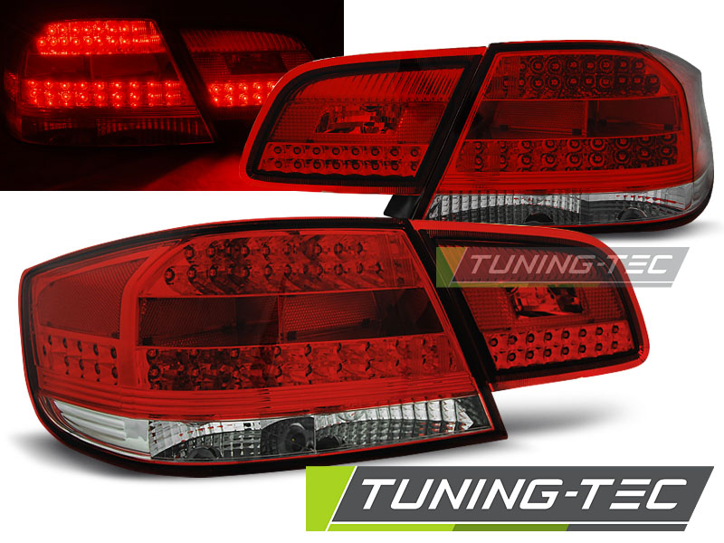 BMW 3-as E92 Coupe. Tuning-Tec LED-es Hátsó Lámpa (Évj.:2006.09 - 2010.03) 